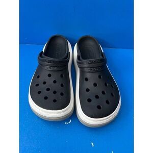 Crocs Men's  - Bayaband Clogs, Slip On Water Shoes size 11 men